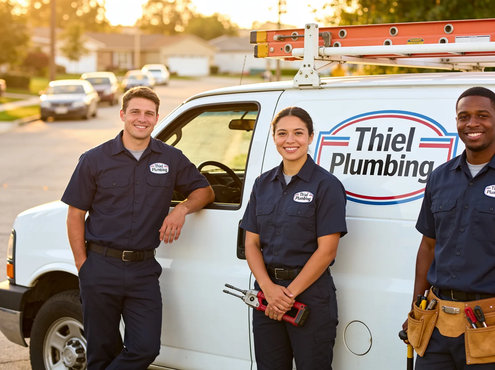 Plumber company in Winona, WV